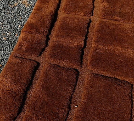 Brauner Berberwollteppich 250/300 – Teppiche & Läufer, Wool (photo 3 of 6)