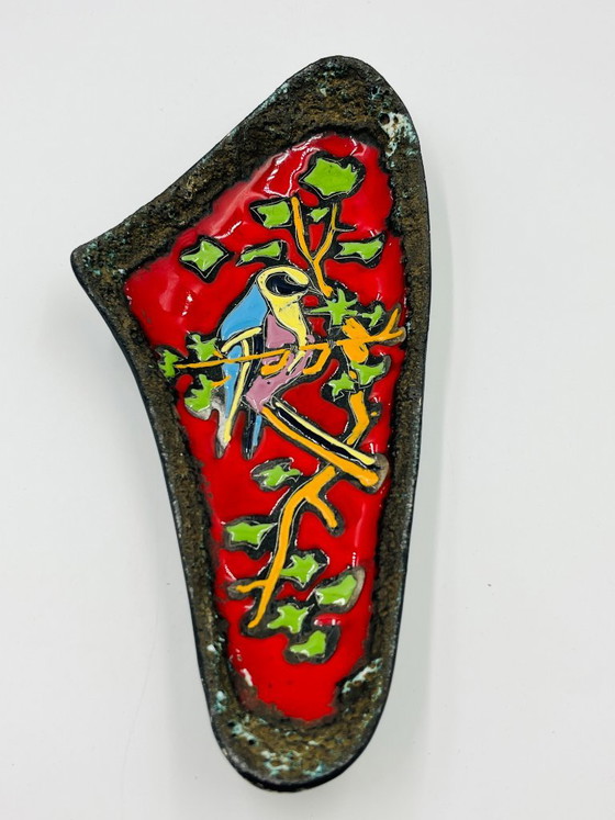 Vide-Poche Céramique San Marino – Libero Cellarosi – Objets déco, Ceramic (photo 2 of 11)