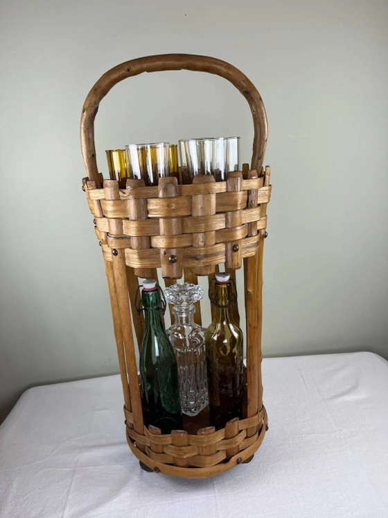 Bar portatile vintage – Sgabelli da bar, Wood (photo 2 of 14)