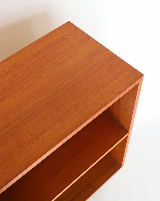 Libreria vintage danese in teak – Librerie, Wood (photo 7 of 9)