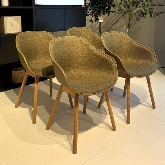 Image 1 of HAY AAC212 DINING CHAIR (set of 4)