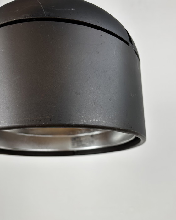 Image 1 of Staff Leuchten Arnold Berges Duo, Vintage Pendant Lamp, Space Age, 70s, Mid Century, Industrial, Germany, 1970s, Model 5518