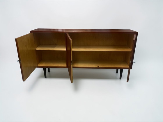 Image 1 of Mid-Century Sideboard by Heinrich Riestenpatt – Model RT 200 Type 127 – German Design of the 1960s
