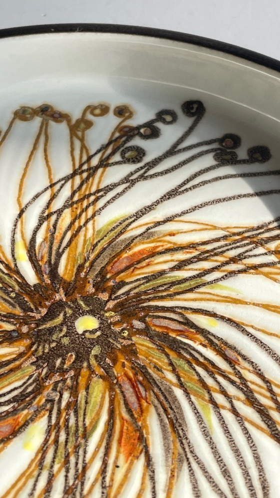 Image 1 of Vassoio portaoggetti in ceramica vintage Royal Copenhagen