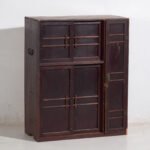 Antique Japanese Tansu cabinet - Showa Period (c. ) #17 – Storage cabinet (photo 6 of 40)