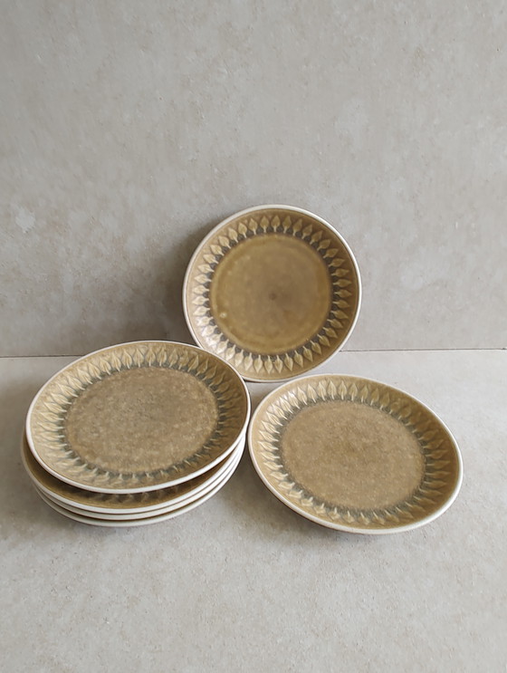 Image 1 of Cake plates Jens H Quistgaard 