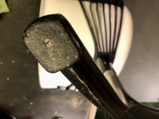 Image 1 of Tecno Modus swivel bucket seat