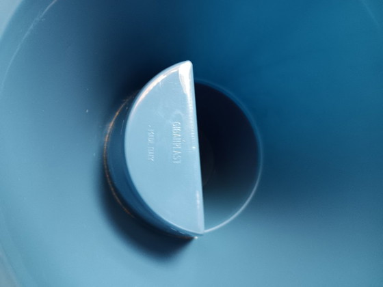 Image 1 of Sgabello/tavolino dal design vintage di Giancarlo Piretti - Castelli