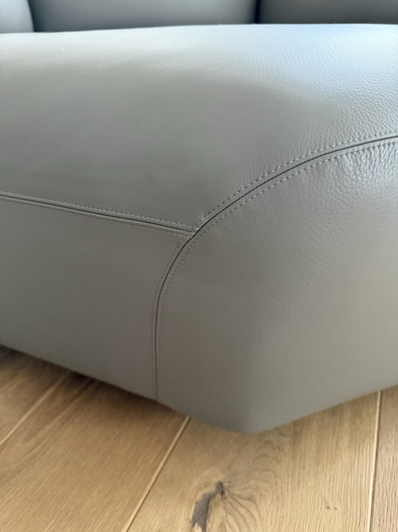 Edra Standard Ecksofa – Modulare Sofas, Leder (photo 13 of 14)