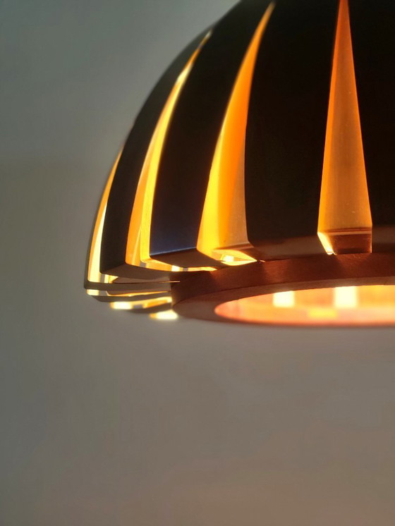 Image 1 of Lampe à suspension vintage Fiesta de Svend Aage Holm Sørensen 1966