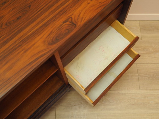 Image 1 of Buffet en palissandre, design danois, années 1960, production : Farsø Møbelfabrik