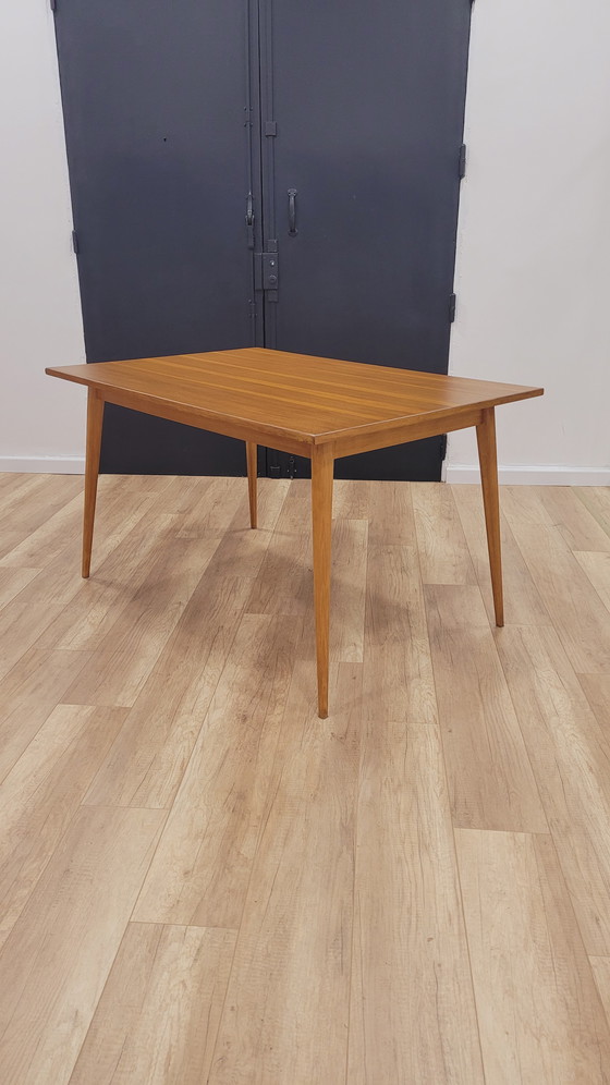 Image 1 of Table scandinave années 60