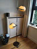 Lampadaire champignon Dijkstra Dutch Design