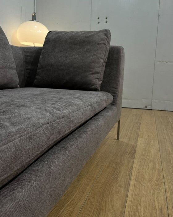 NEW B&B Italia Charles 3-Seater Grey + WARRANTY – 3-5 seaters, Other (photo 7 of 10)