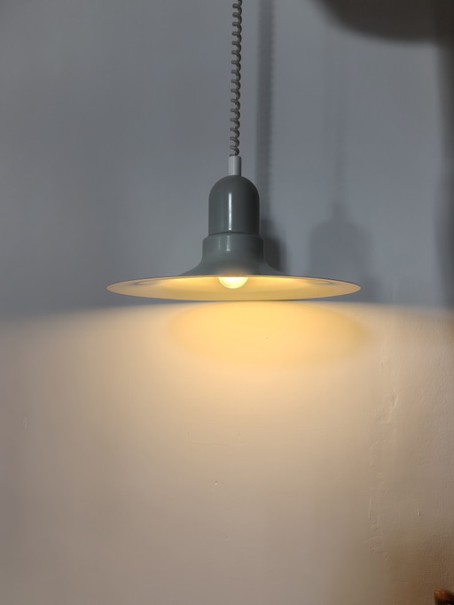 UFO lamp hanglamp met pendel 