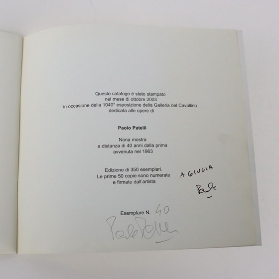 Image 1 of Pintura de Paolo Patelli