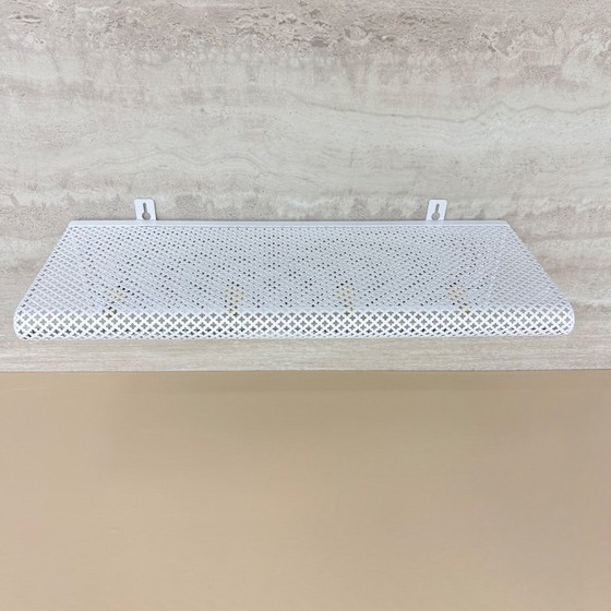 Image 1 of Mathieu Matégot style coat rack , 1950s