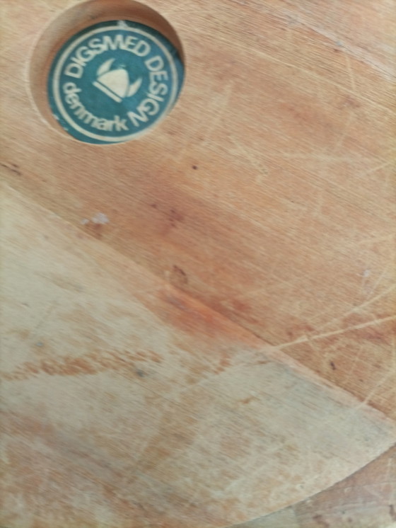 Image 1 of Teak ice bucket digsmed denmark