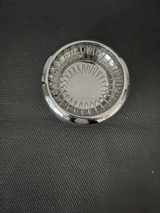 Cendrier spirale Alessi 12 cm