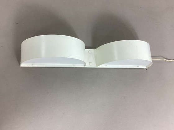 Image 1 of Vintage double wall lamp Hoffmeister Leuchten seventies 