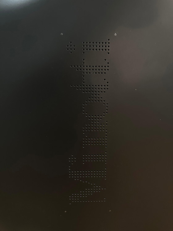 Image 1 of Taburete Minotti Davis en perfecto estado | Diseño y confort de lujo