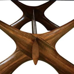 Image 1 of CF Christiansen Illum Wrapso coffee table