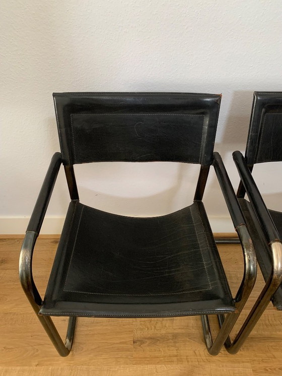Image 1 of Matteograssi Breuer stoelen 4×