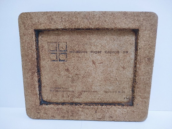 Image 1 of taschenleerer steingut roger capron 70er Jahre