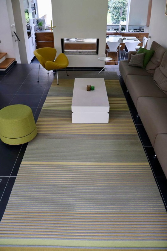 Image 1 of Tappeto Kinnasand su misura – modello Wave