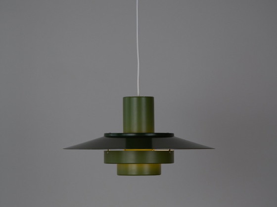Image 1 of Suspension vintage danoise Falcon par Andreas Hansen, Fog og Morup, 1969