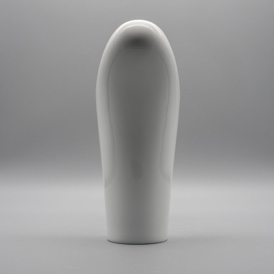 Image 1 of Rosenthal Designer Vase Duo NAUTICA Jan van der Vaart + SPIRIT Platt & Young