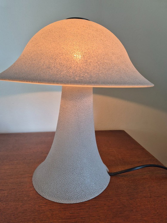 Image 1 of Peil & Putzler mushroom lamp