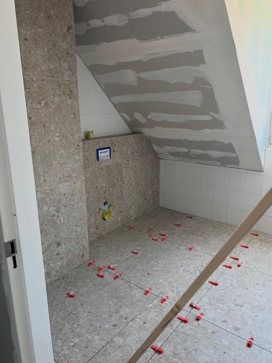 NUOVO, scatola di piastrelle ceramiche bianche da parete 20x 25cm. – Decorazione, Ceramica (photo 4 of 5)