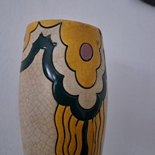 Céramique de Bruxelles Chevalier - Longwy