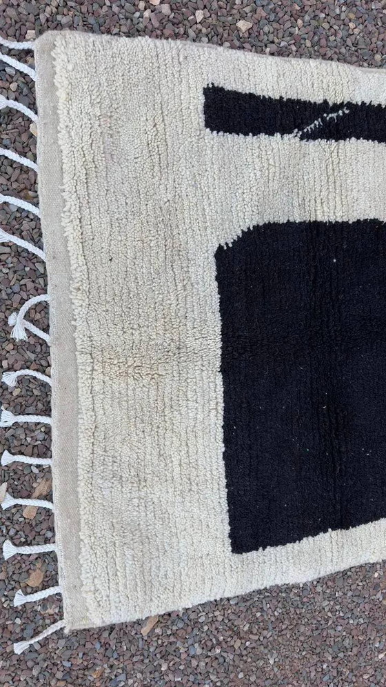 Grande tappeto berbero in lana 2.5x1.5 m – Tappeti, Wool (photo 9 of 13)