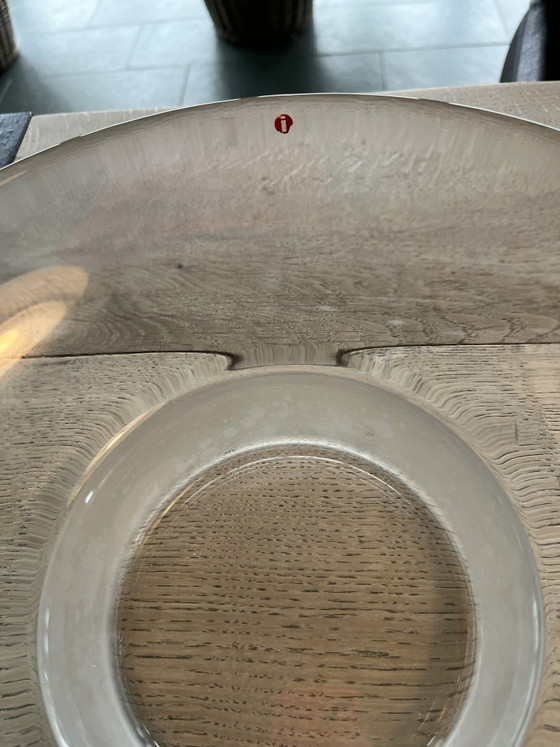 Iittala Marius Steveer Schaal – Schalen, Glass (photo 3 of 5)