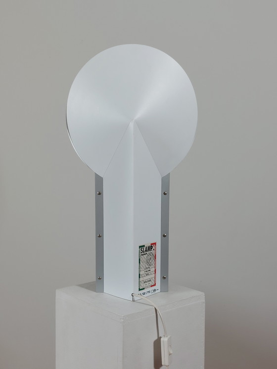 Image 1 of 2 lámparas de mesa Slamp Moon de Samuel Parker de los años 90