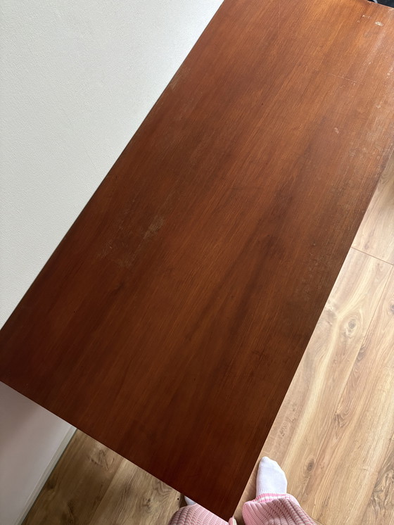 Image 1 of Vintage Mid - Century Desk - 1950s/60s