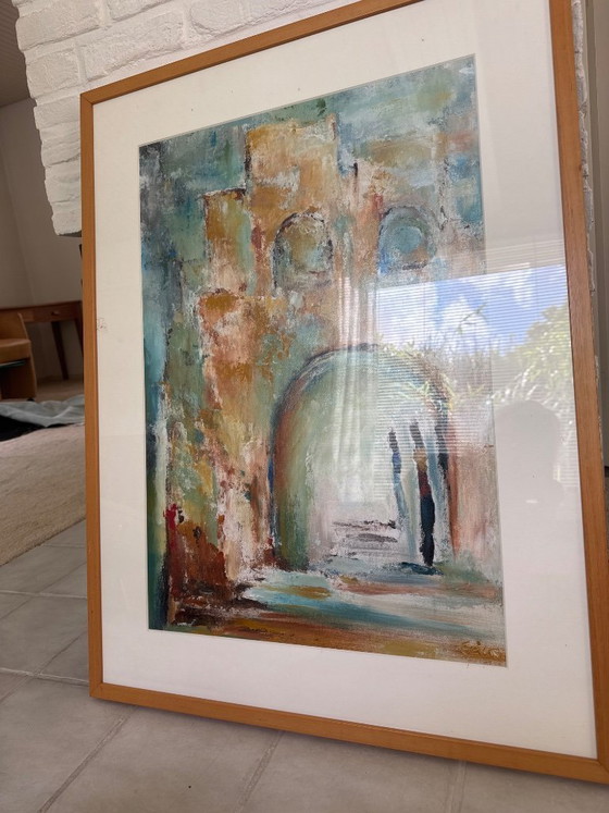 Image 1 of Painting by Erica Nass