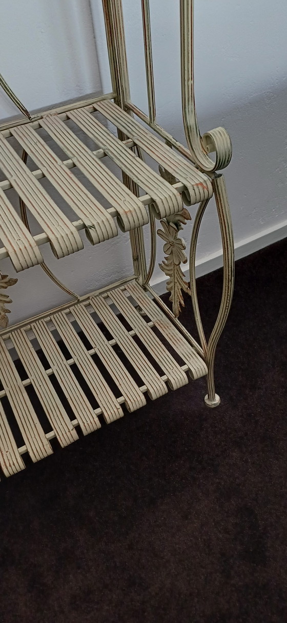 Image 1 of Étagère murale en métal