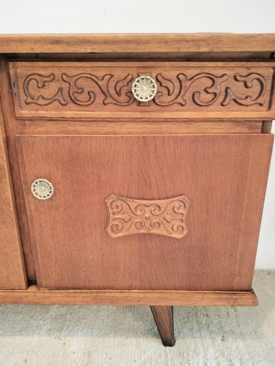 Image 1 of Commode vintage des années 50-60
