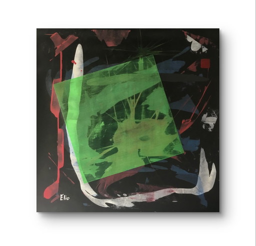 Fundamental Geometry Series_n.5 Square