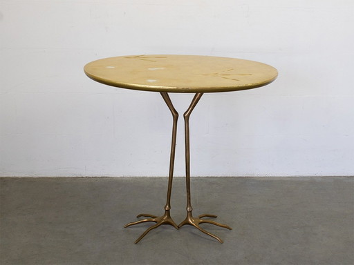 Traccia Table Design Meret Opperheimer (1939) for Gavina