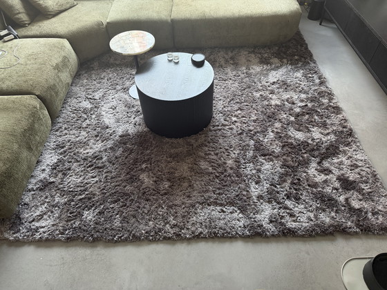 Image 1 of Mart Visser Teppich 340x300 braun/grau