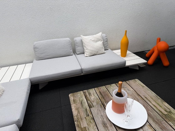 4SO Tuinset – Loungesets, Textile, Wood (photo 4 of 16)