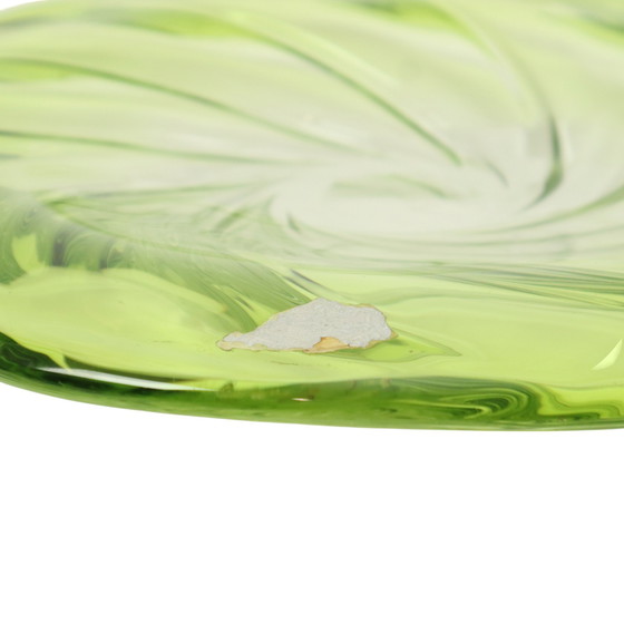 Image 1 of Coupe à fruits XXL Val Saint Lambert