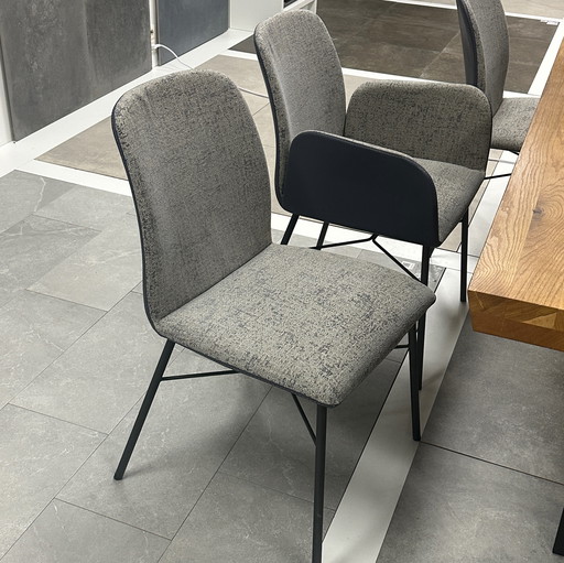Chaise de salle à manger Nando (lot de 6)