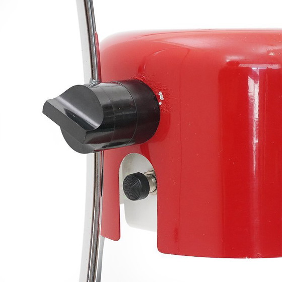 Image 1 of “Coupé” wall lamp by Joe Colombo for Oluce, 1960s