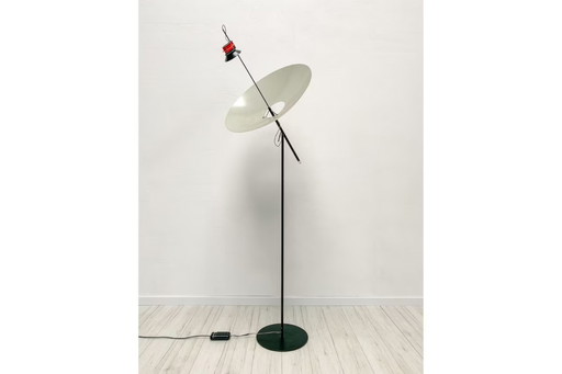 Ingo Maurer Satel.light design floor lamp Floor lamp
