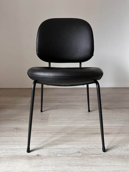 6x Stellar Works Industry designer chairs